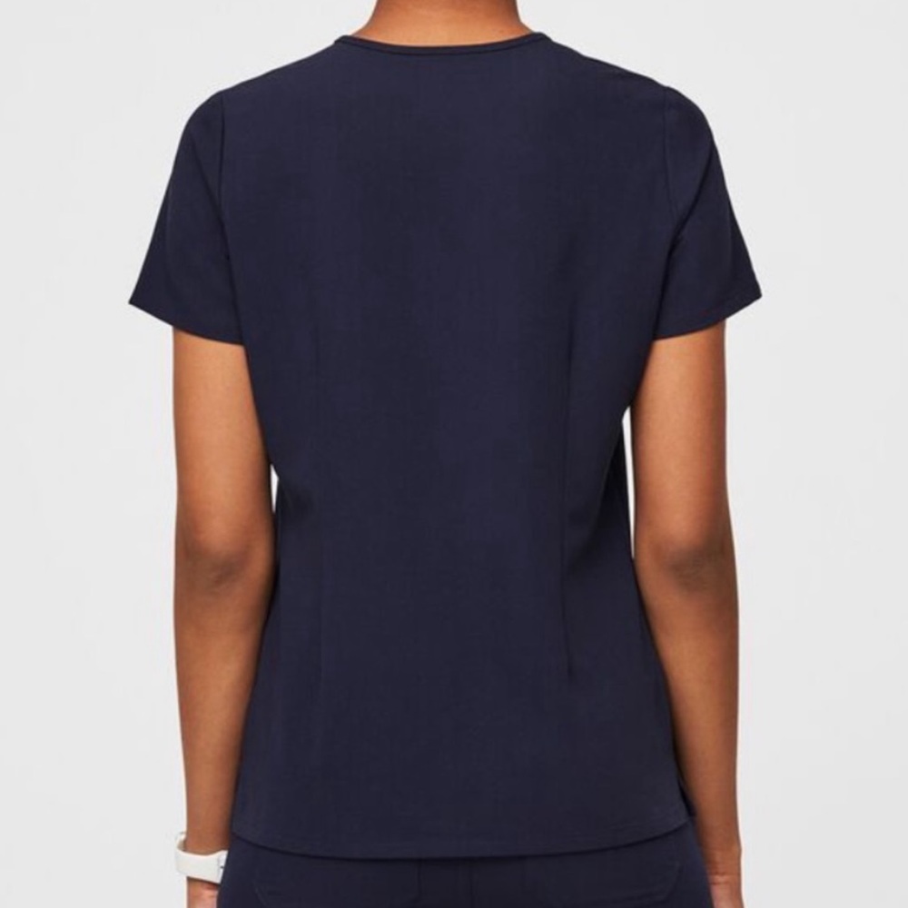 Figs Scrub Top - Picture 4 of 5